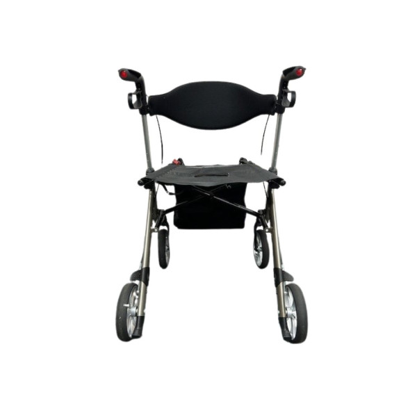 Seated Walker - Aspire Carbon Fibre EQ6323